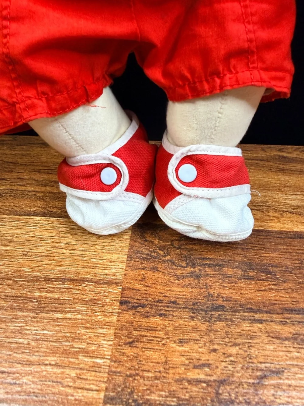 1985 MATTEL, INC. My Child Doll